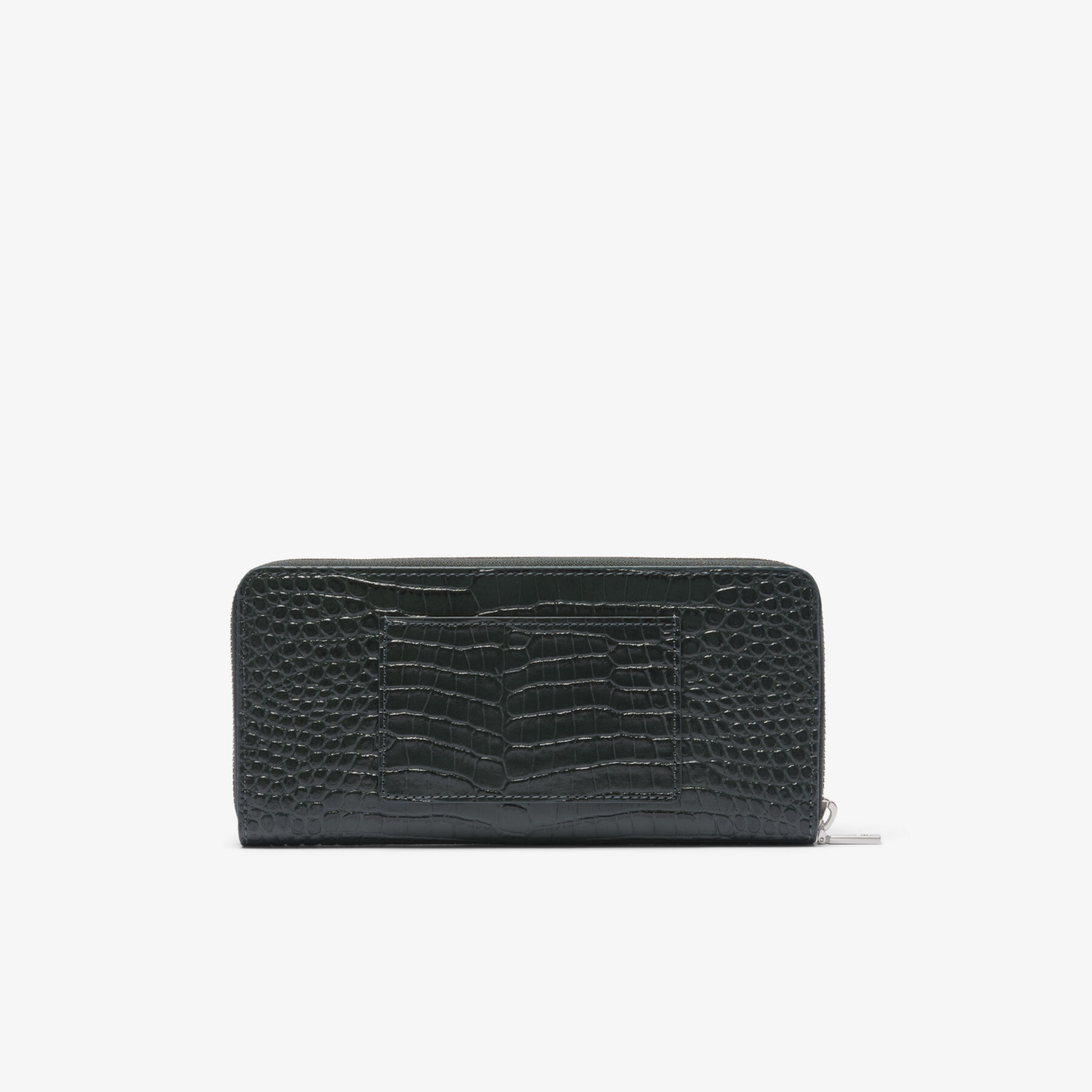 Large Chantaco Embossed Leather Billfold