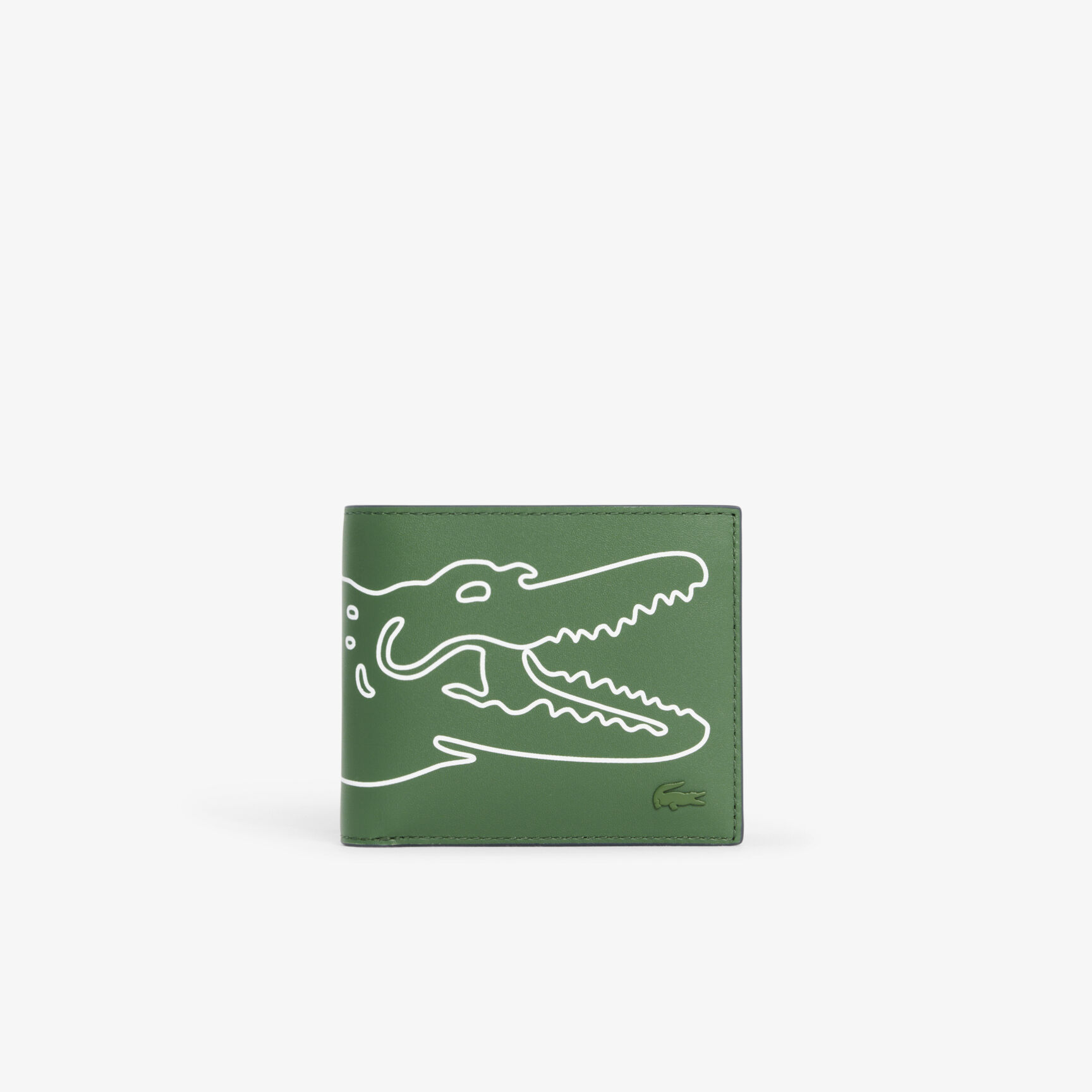 محفظة نقود جلدية متوسطة الحجم من نوع FG