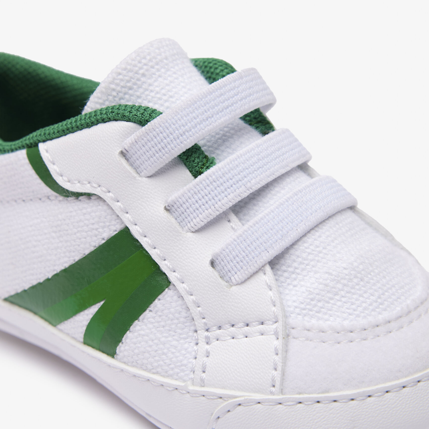 Infants' L004 Cub Textile and Synthetic Trainers