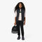 Unisex Taffeta Puffed Vest lacoste unisex taffeta puffed vest