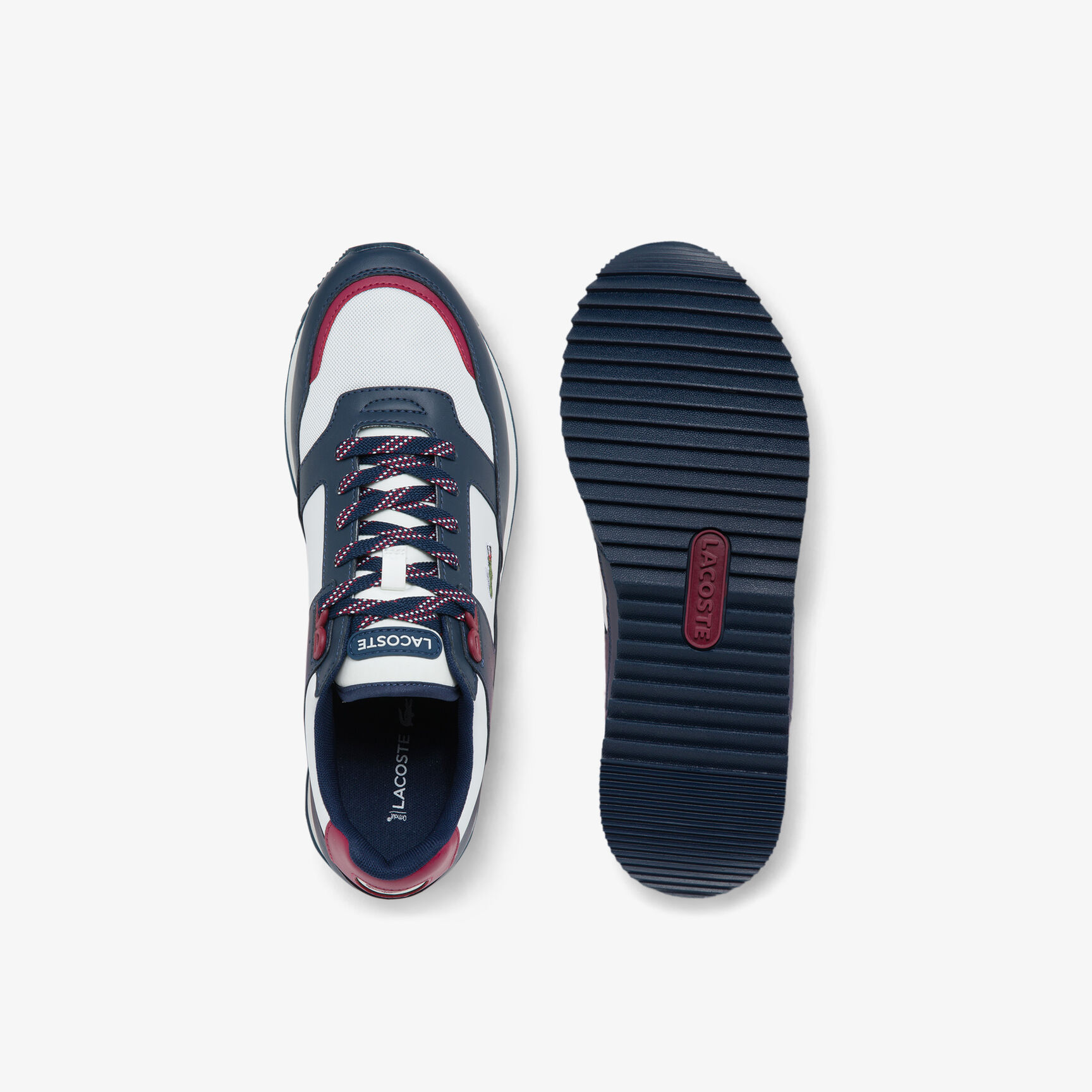 حذاء Partner Piste الرجالي من النسيج و مواد اصطناعية حذاء Partner Piste الرجالي من النسيج و مواد اصطناعية