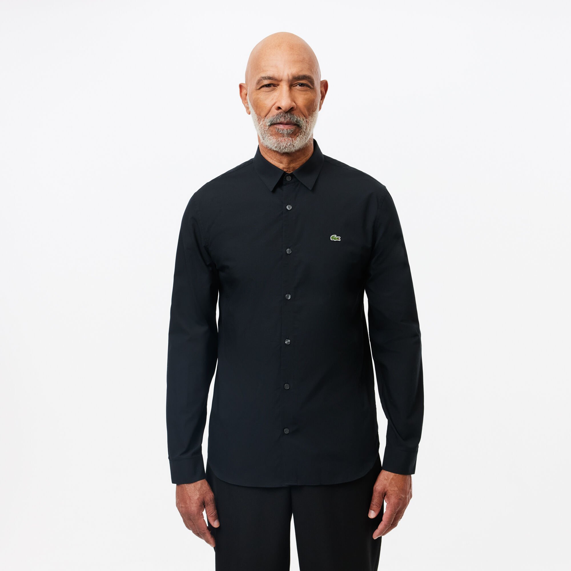 Lacoste formal shirts 2025