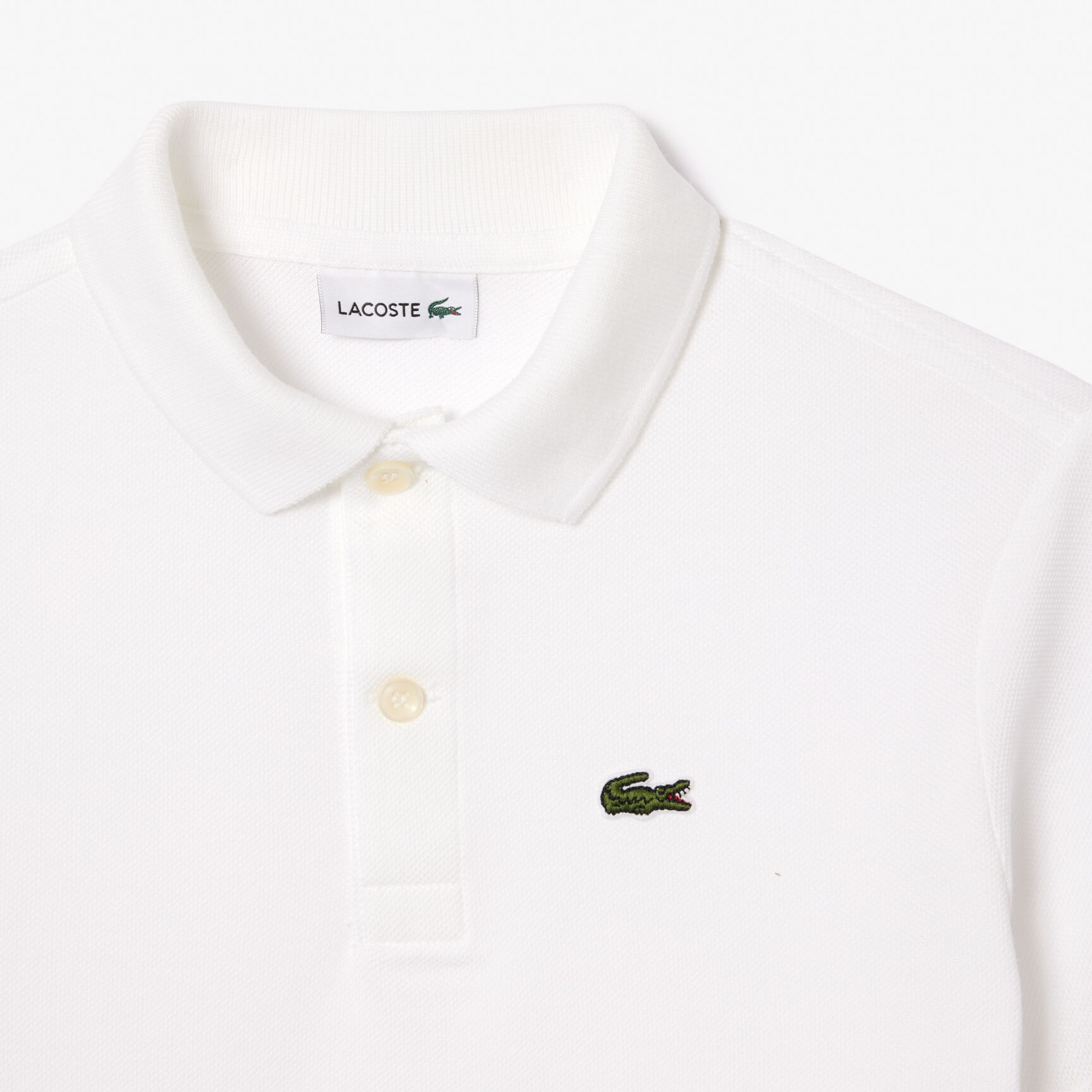 Petit Pique Polo Shirt