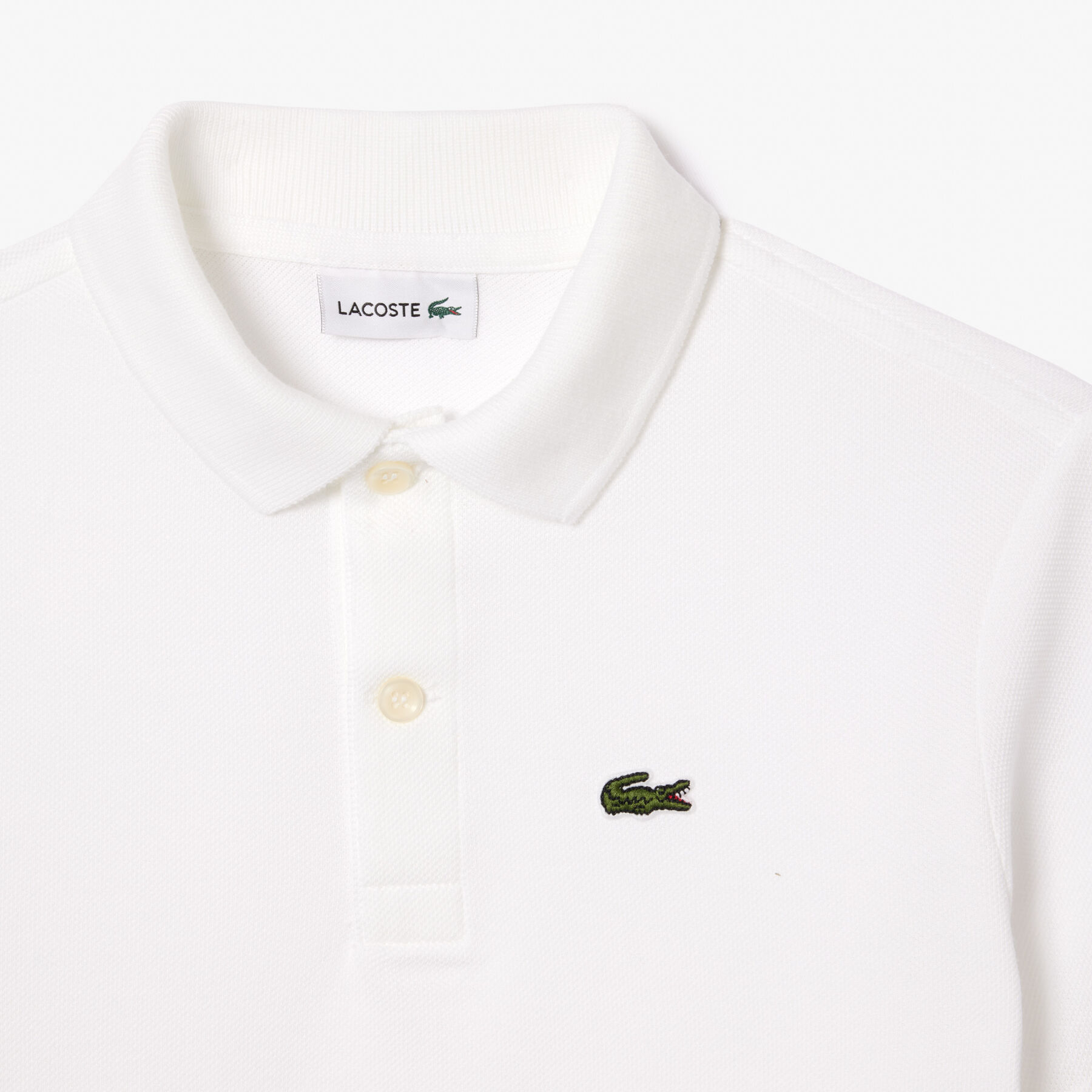 Petit Pique Polo Shirt lacoste petit pique polo shirt