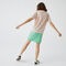 Women’s Crew Neck Striped Cotton T-shirt lacoste women s crew neck striped cotton t shirt