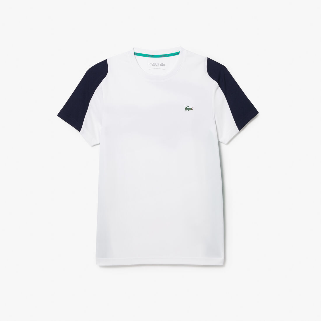 Men's Lacoste SPORT Crocodile Print Tennis T-Shirt Men's Lacoste SPORT Crocodile Print Tennis T-Shirt