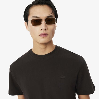 Textured Jersey T-shirt