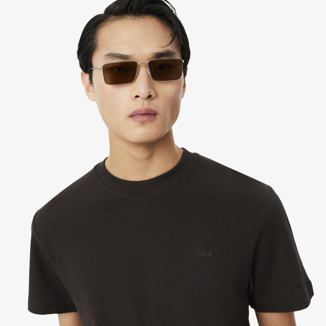 Textured Jersey T-shirt Textured Jersey T-shirt