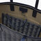 Zely Grained Tote with Pouch lacoste zely grained tote with pouch