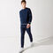 Men’s Lacoste SPORT Crew Neck Graphic Print Golf Sweatshirt men s lacoste sport crew neck graphic print golf sweatshirt