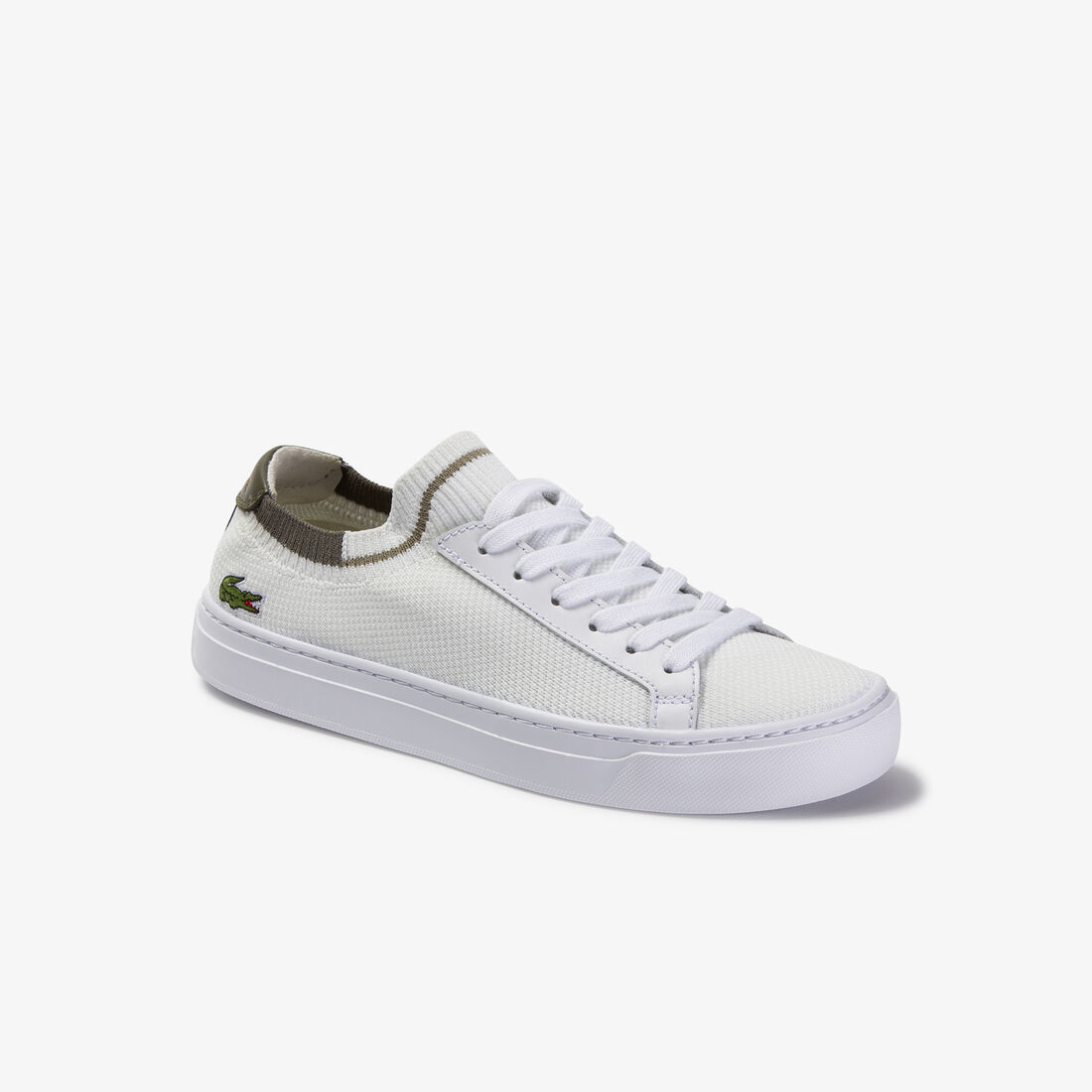 Women's La Piquée Colour-block Textile Sneakers