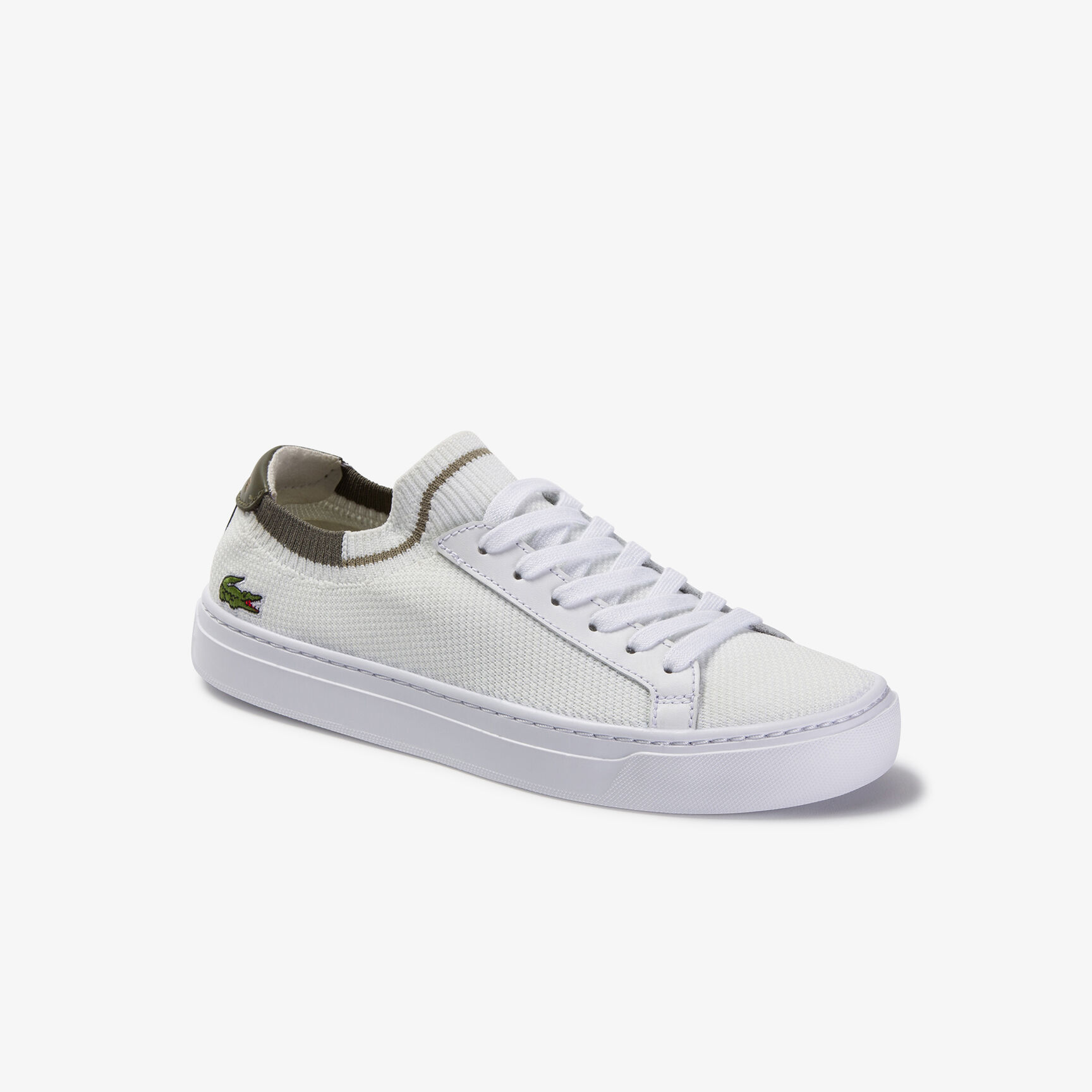 Women's La Piquée Colour-block Textile Sneakers Women's La Piquée Colour-block Textile Sneakers