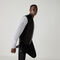 men s lacoste sport two tone print fleece zip teddy jacket