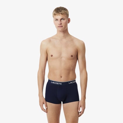 3-pack Stretch Cotton Trunks