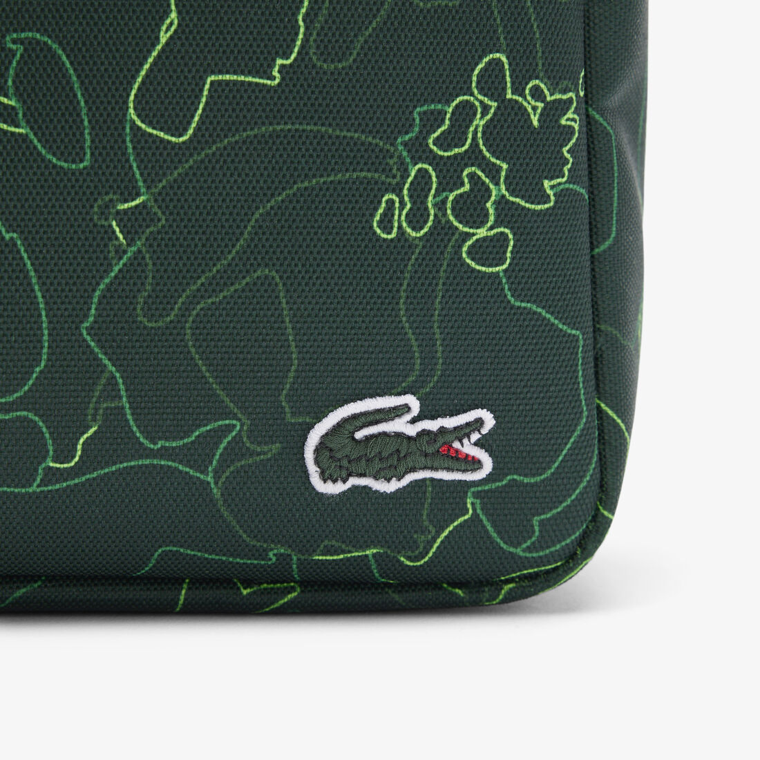 حقيبة مكياج بزخارف الأزهار للعطلات حقيبة مكياج بزخارف الأزهار للعطلات