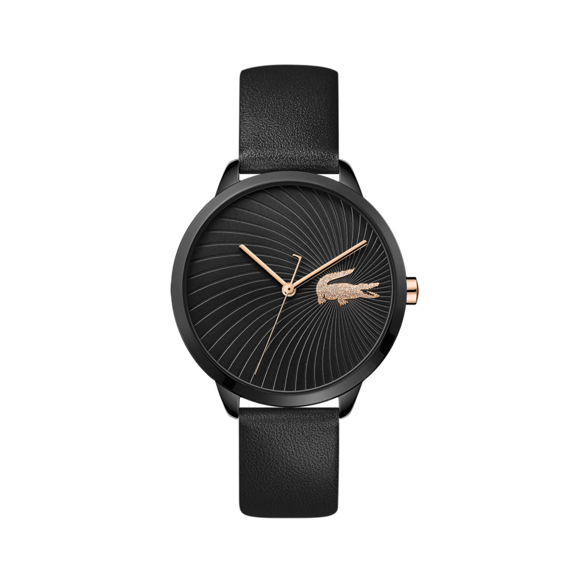Buy Lacoste Lexi Womens Black Dial Watch Lacoste QA