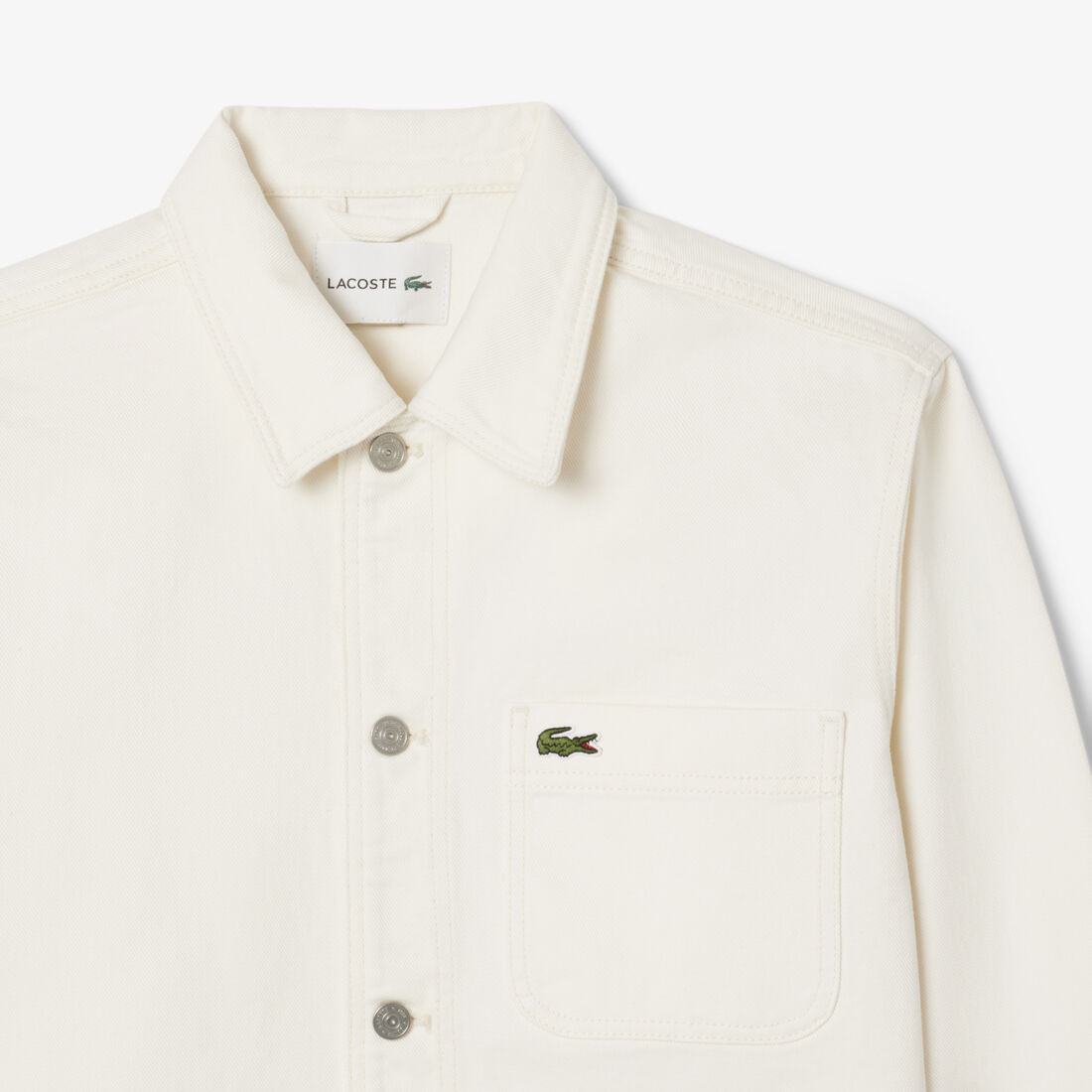 جاكيت جينز قطني ثقيل جاكيت جينز قطني ثقيل