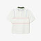 Women's Organic Cotton French Made Loose Cut Polo Shirt Women's Organic Cotton French Made Loose Cut Polo Shirt