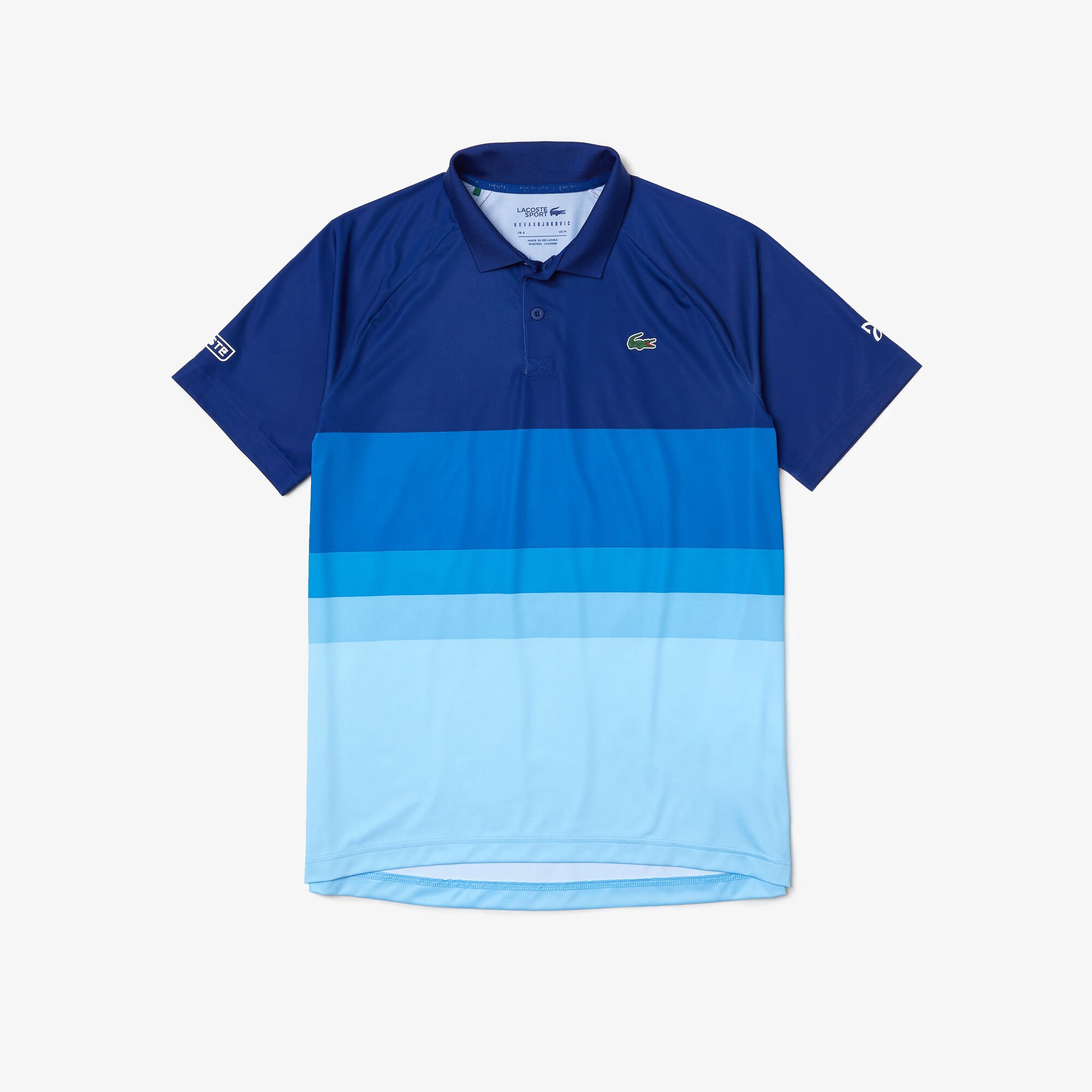 Lacoste dri fit store