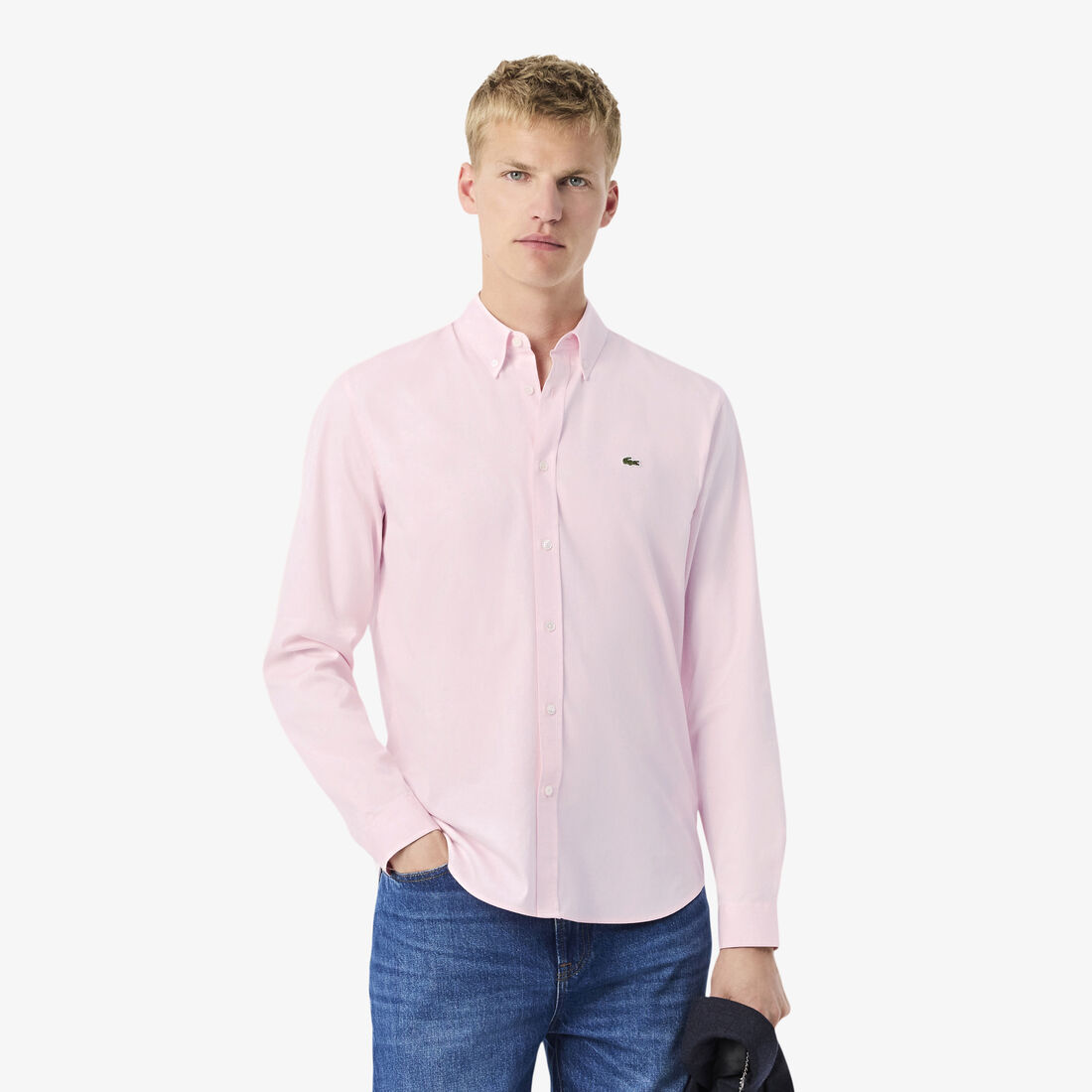 Regular Fit Cotton Shirt