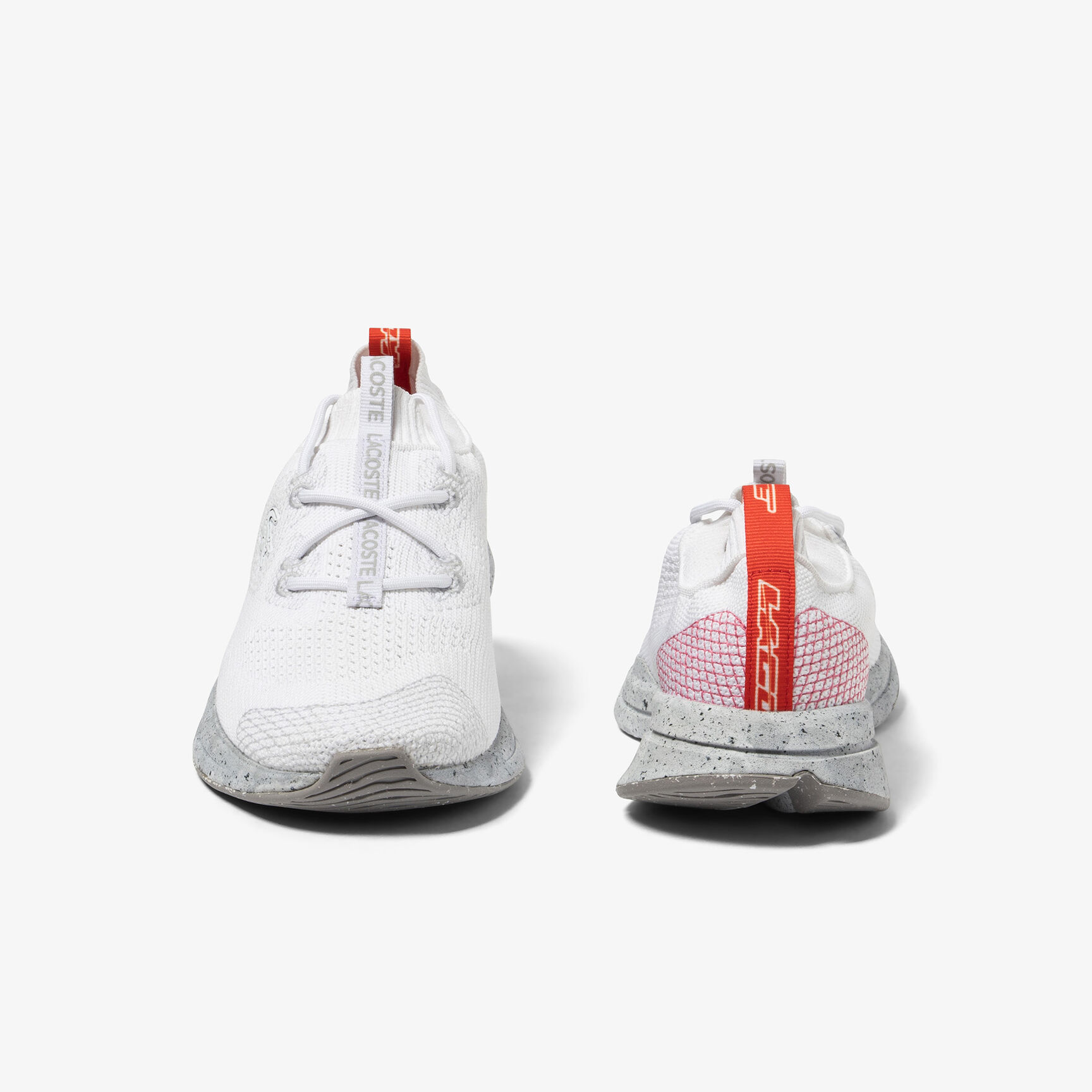 سنيكرز لاكوست رن سبين قماش صديق للبيئة للنساء