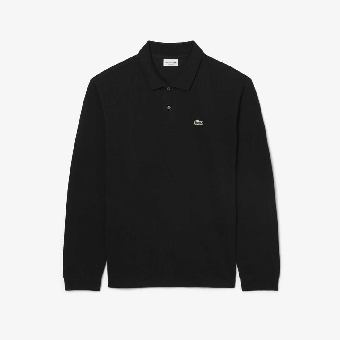 Classic Fit Long Sleeved L.12.12 Polo Shirt lacoste classic fit long sleeved l 12 12 polo shirt