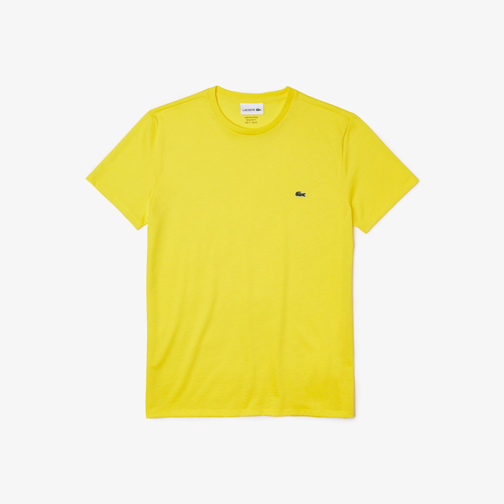 Cotton Pima T-shirt Cotton Pima T-shirt