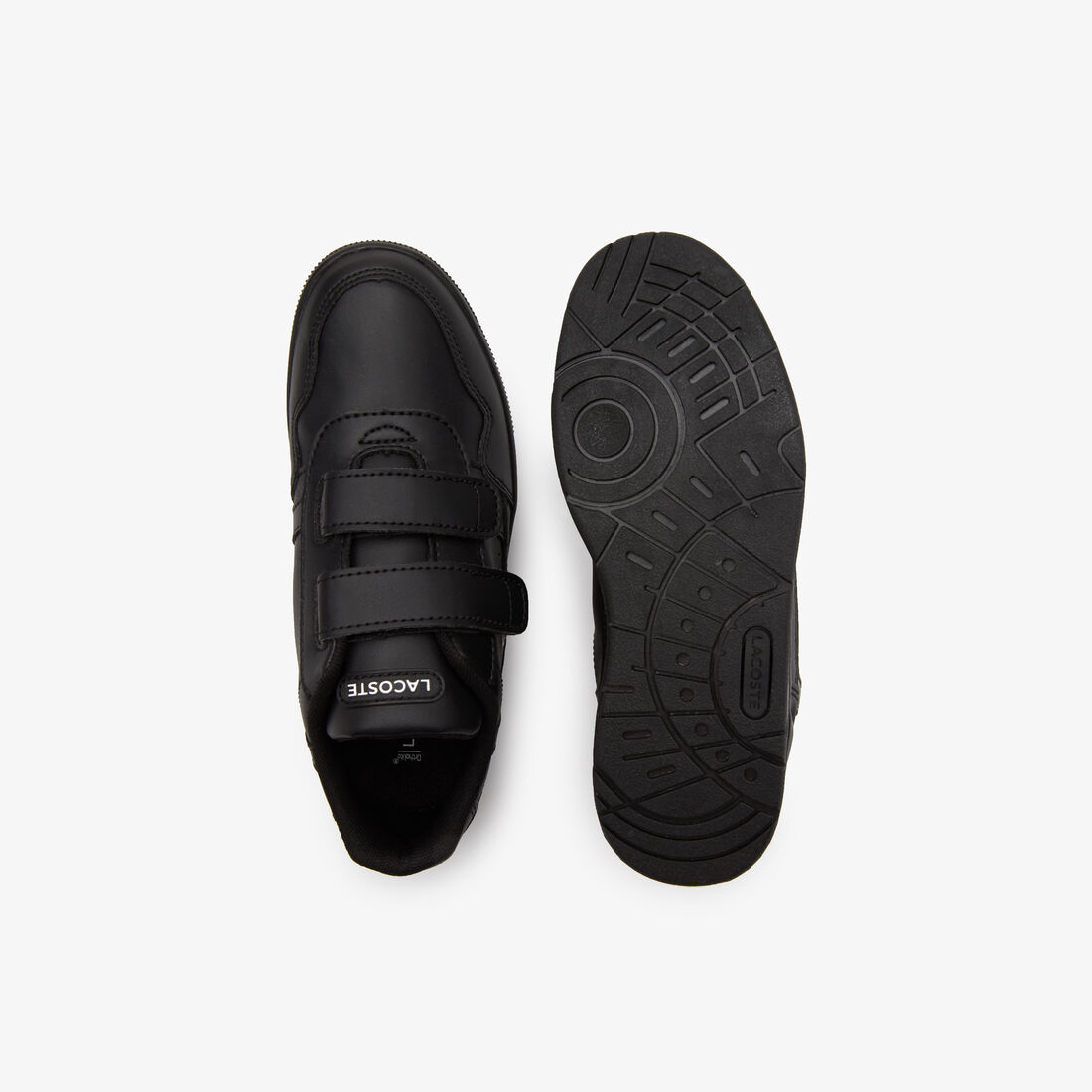 Children's Lacoste T-Clip Synthetic Color-Pop Sneakers Children's Lacoste T-Clip Synthetic Color-Pop Sneakers