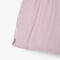 lacoste wide fit lightweight striped poplin shorts
