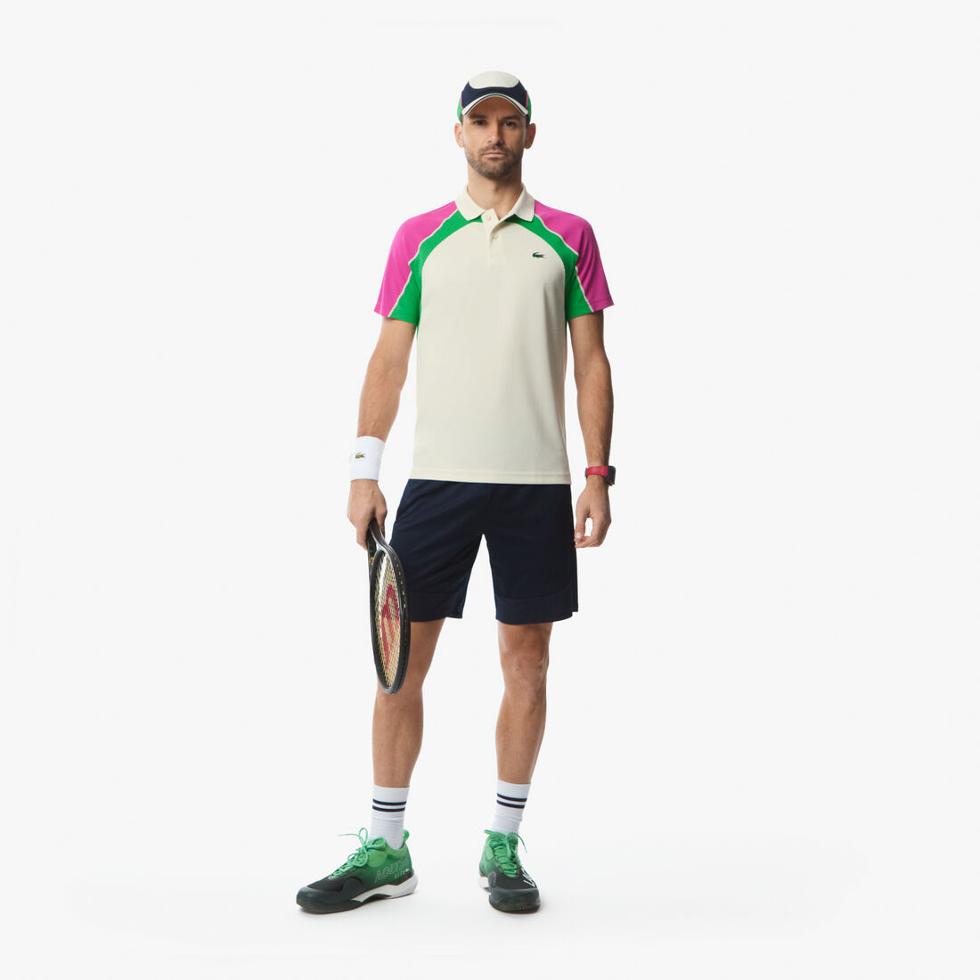 Ultra Dry Stretch Tennis Shorts