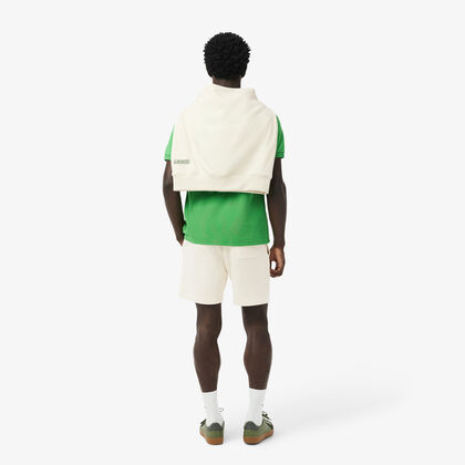 Regular Fit 3D Print Fleece Shorts Regular Fit 3d Print Fleece Shorts