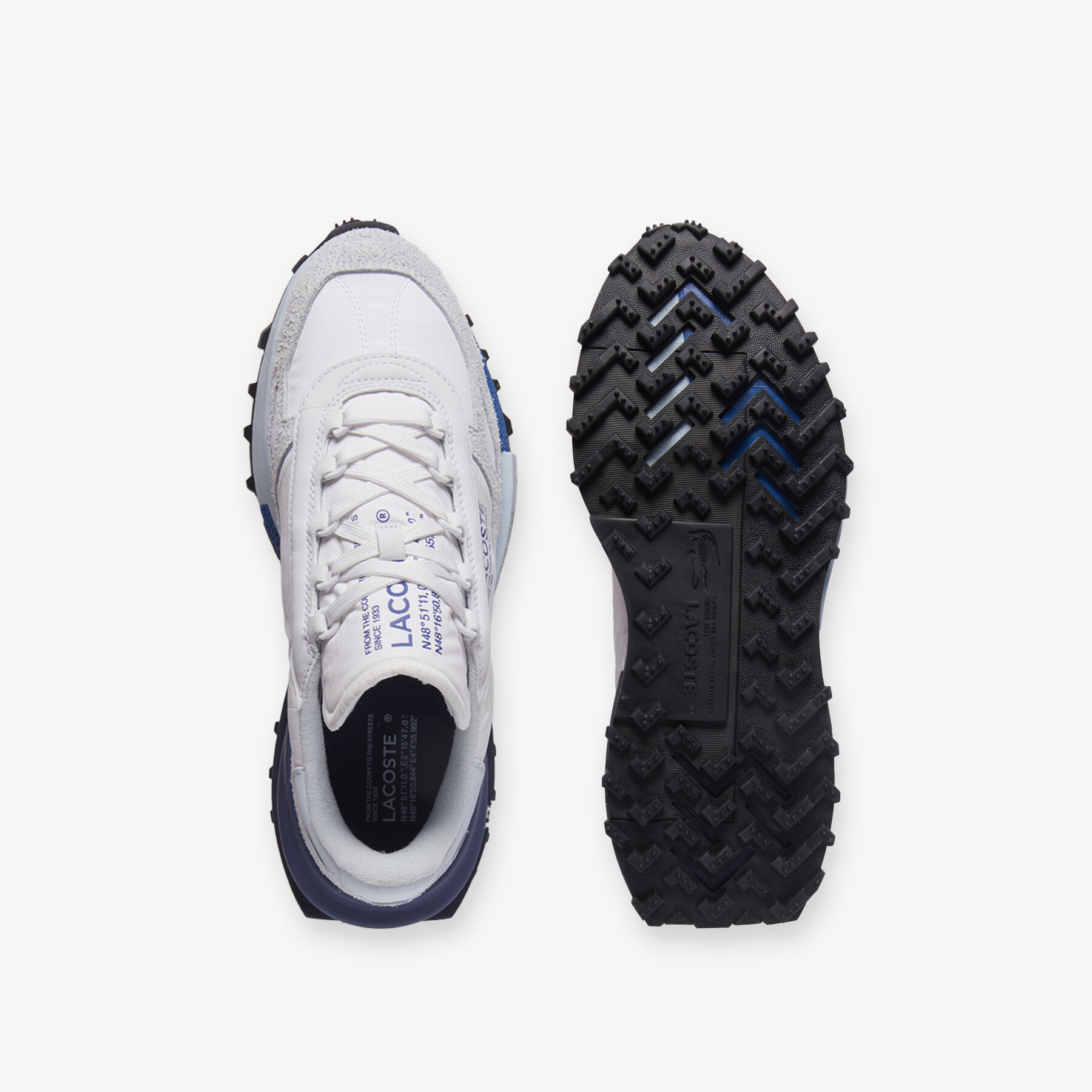 lacoste men s elite active leather sneakers