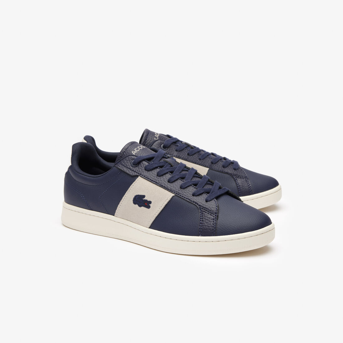 Men's Carnaby Pro CGR Bar Smooth Leather Trainers