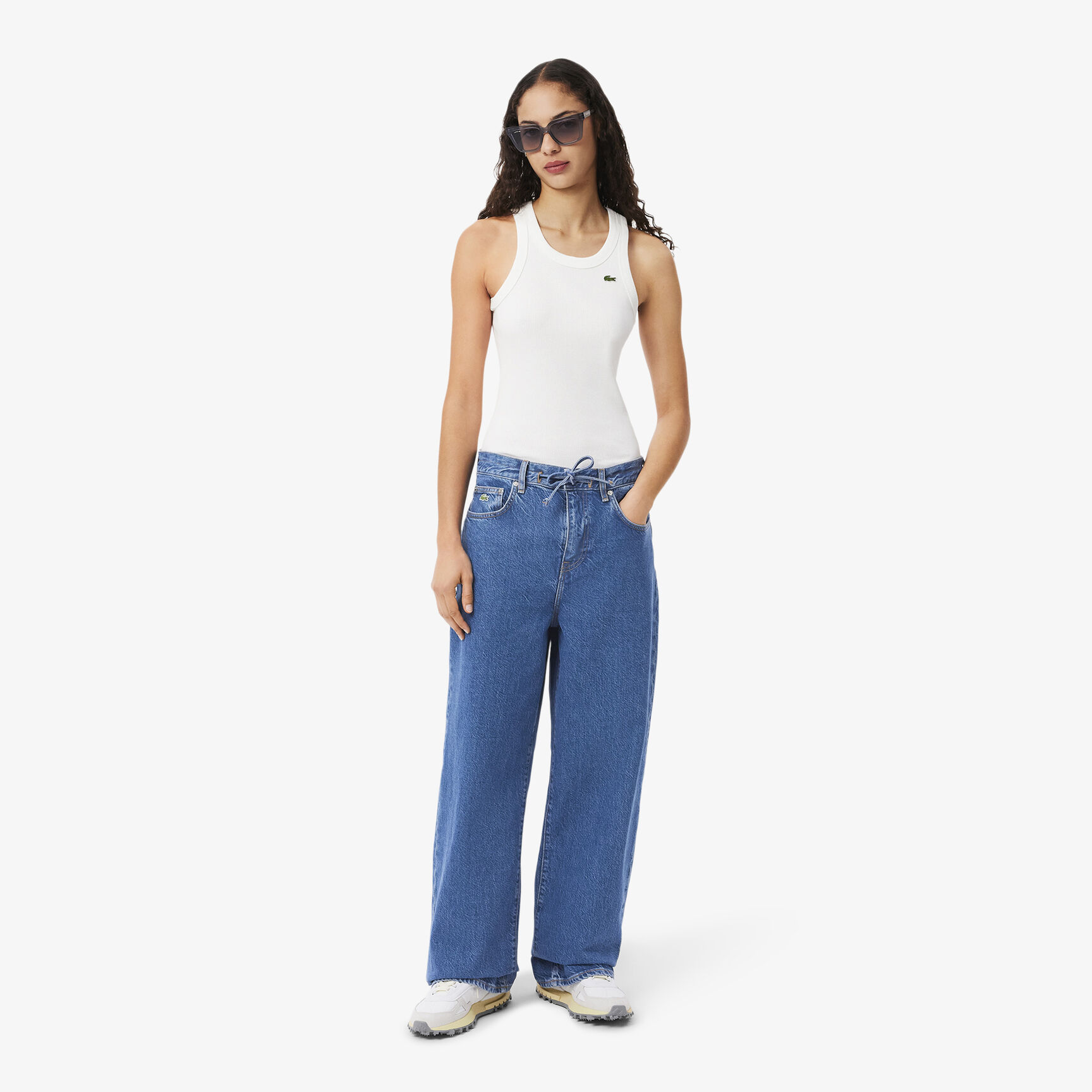 Wide Fit Denim Jeans Wide Fit Denim Jeans