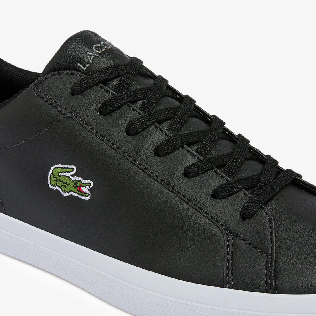 Men's Lerond Leather and Synthetic Trainers Men's Lerond Leather and Synthetic Trainers