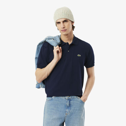 Classic Fit L.12.12 Light Pique Polo Shirt