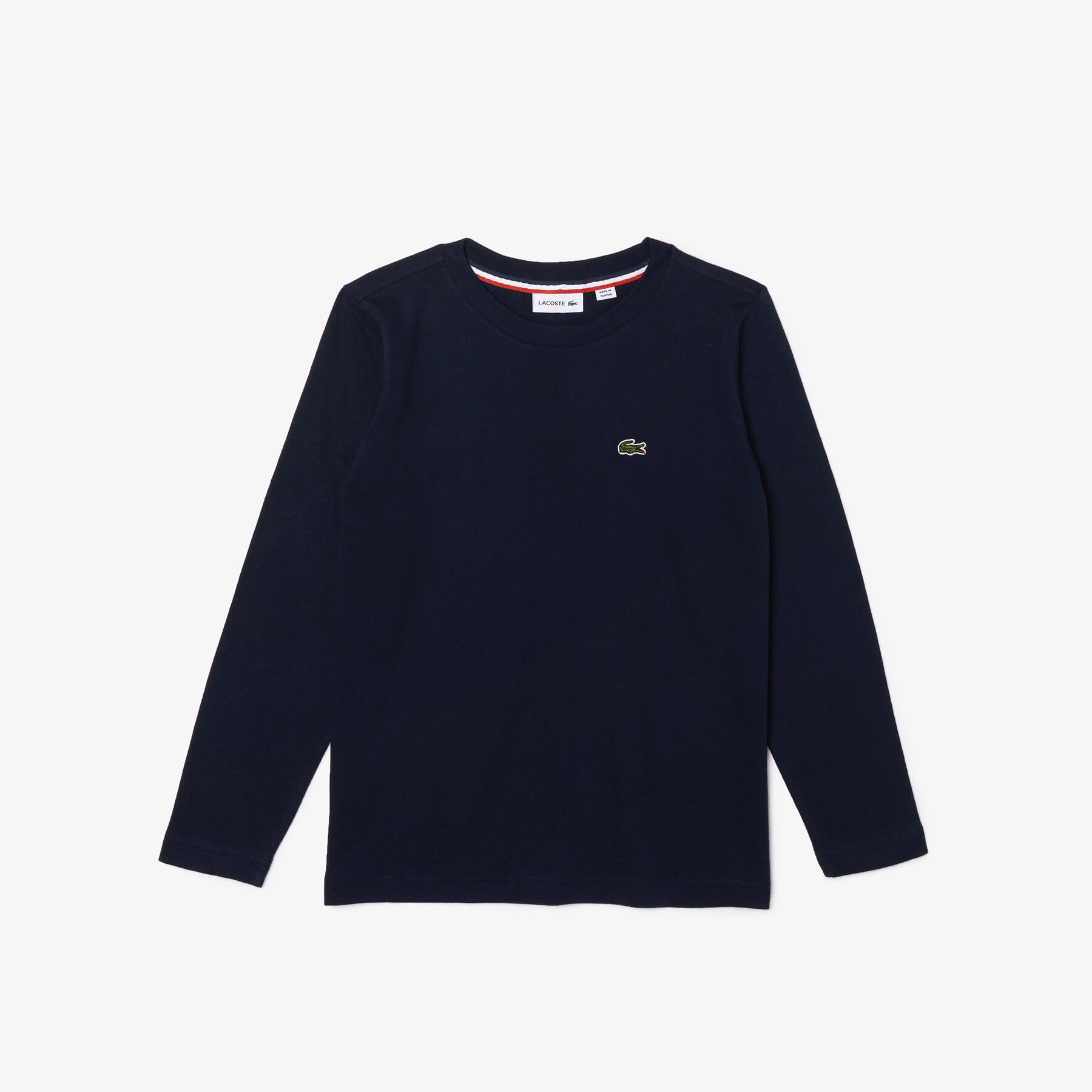 Kids' Crew Neck Jersey T-shirt Kids' Crew Neck Jersey T-shirt