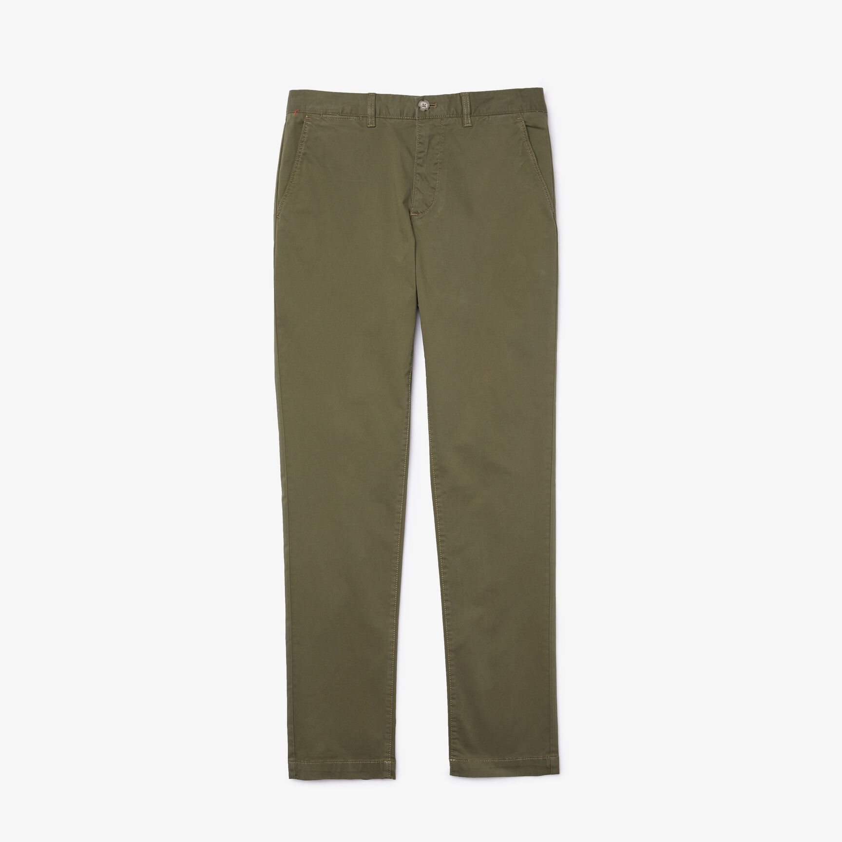 بنطال التشينو من الجبردين المرن بقصة ضيقة للرجال