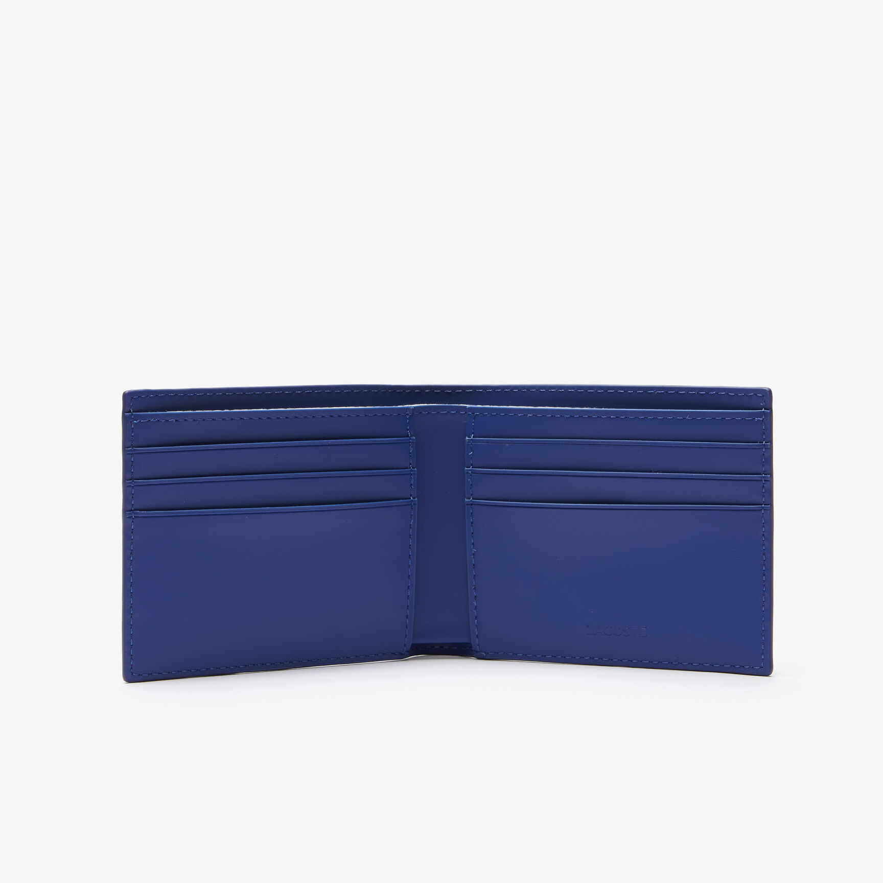 محفظة ذا بليند ثنائية الطي قنب بنقشة حروف الماركة للرجال محفظة ذا بليند ثنائية الطي قنب بنقشة حروف الماركة للرجال