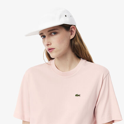 Relaxed Fit Soft Cotton T-shirt