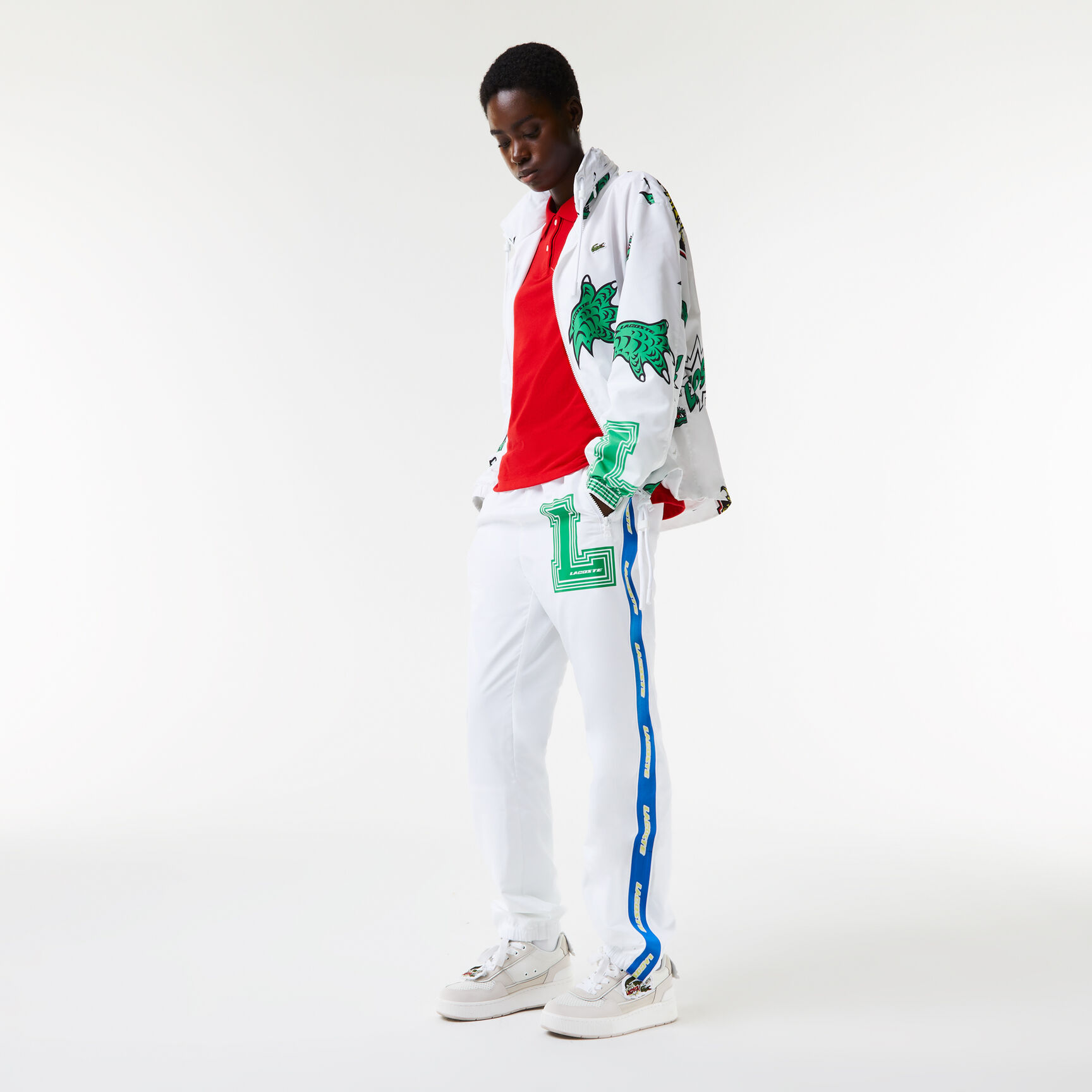 بنطال رياضي تفتا مقاوم للمياه من تشكيلة موسم الأعياد للجنسين