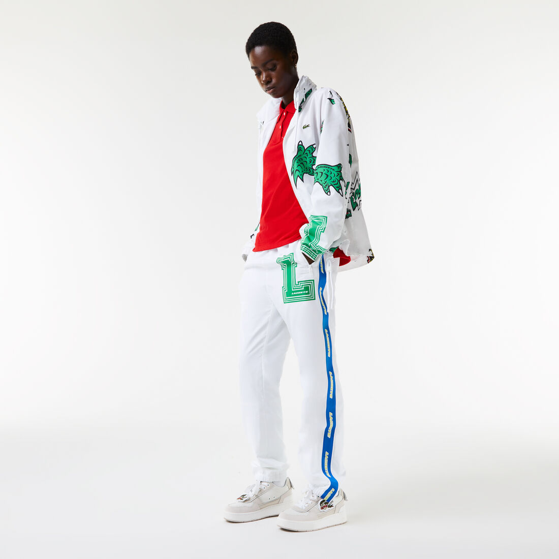 Unisex Holiday Water-Repellent Taffeta Trackpants Unisex Holiday Water-Repellent Taffeta Trackpants