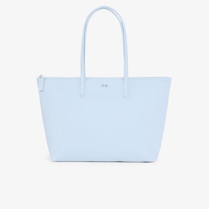 lacoste large l 12 12 concept tote