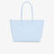 Large L.12.12 Concept Tote lacoste large l 12 12 concept tote