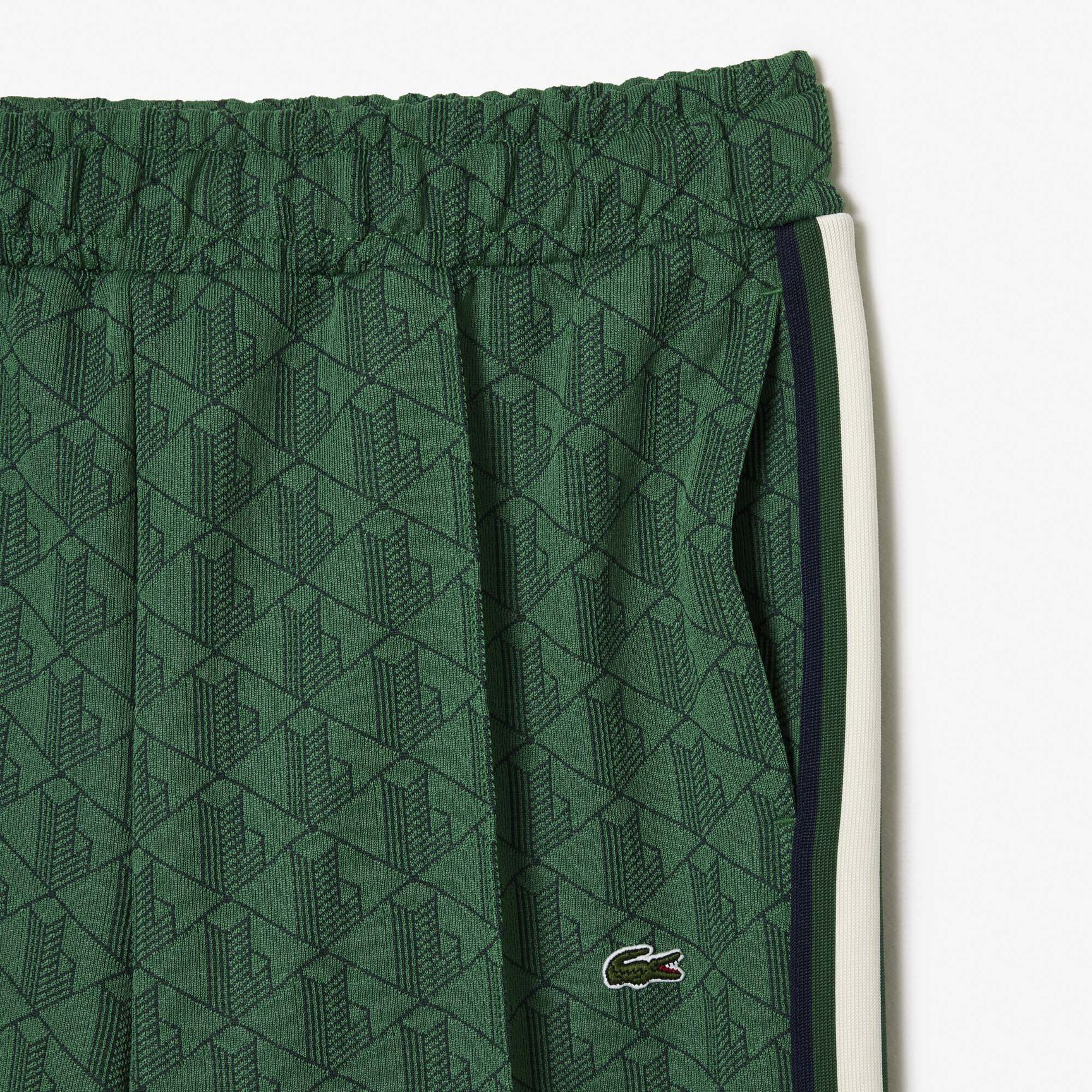 Buy Paris Monogram Track Pants Lacoste QA - Main Image