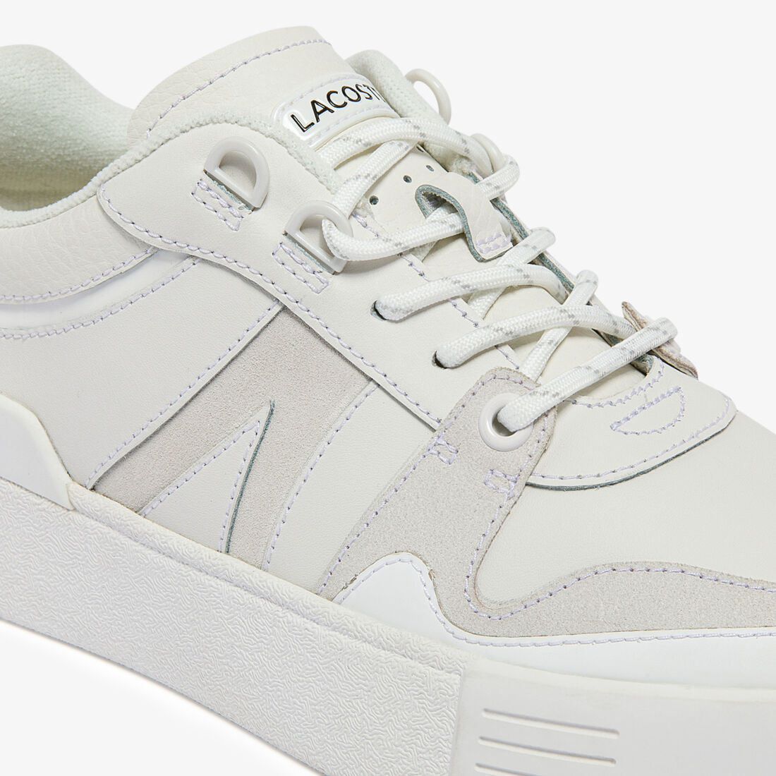Women's L2 Leather Trainers Women's L2 Leather Trainers