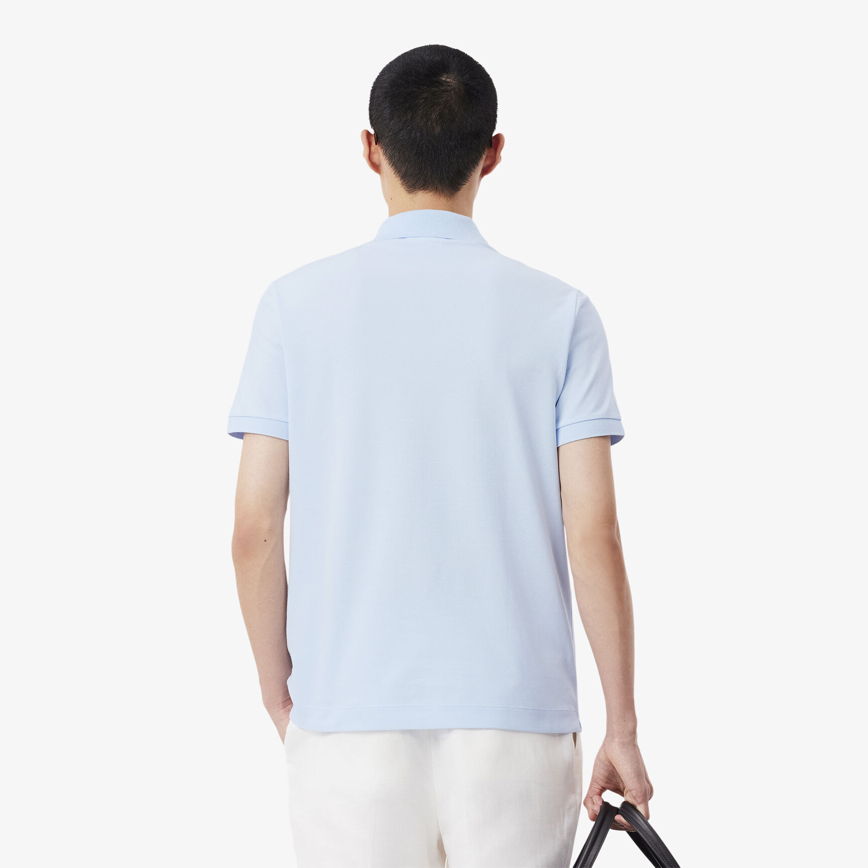 Regular Fit Paris Stretch Pique Polo Shirt Regular Fit Paris Stretch Pique Polo Shirt
