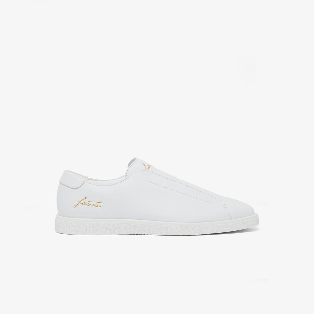 Men's Linecourt Leather Slip-On