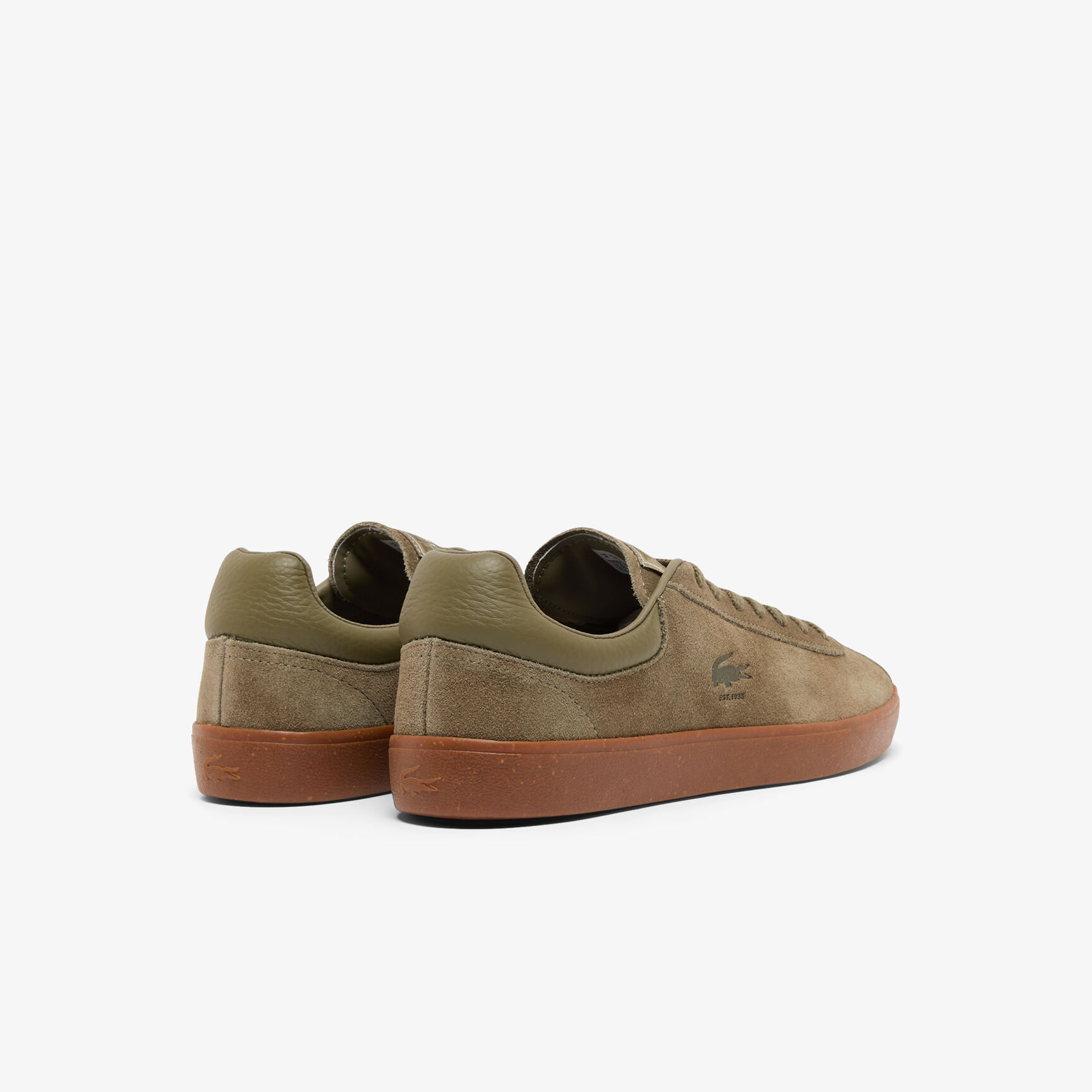 Men's Baseshot Suede Sneakers Men's Baseshot Suede Sneakers