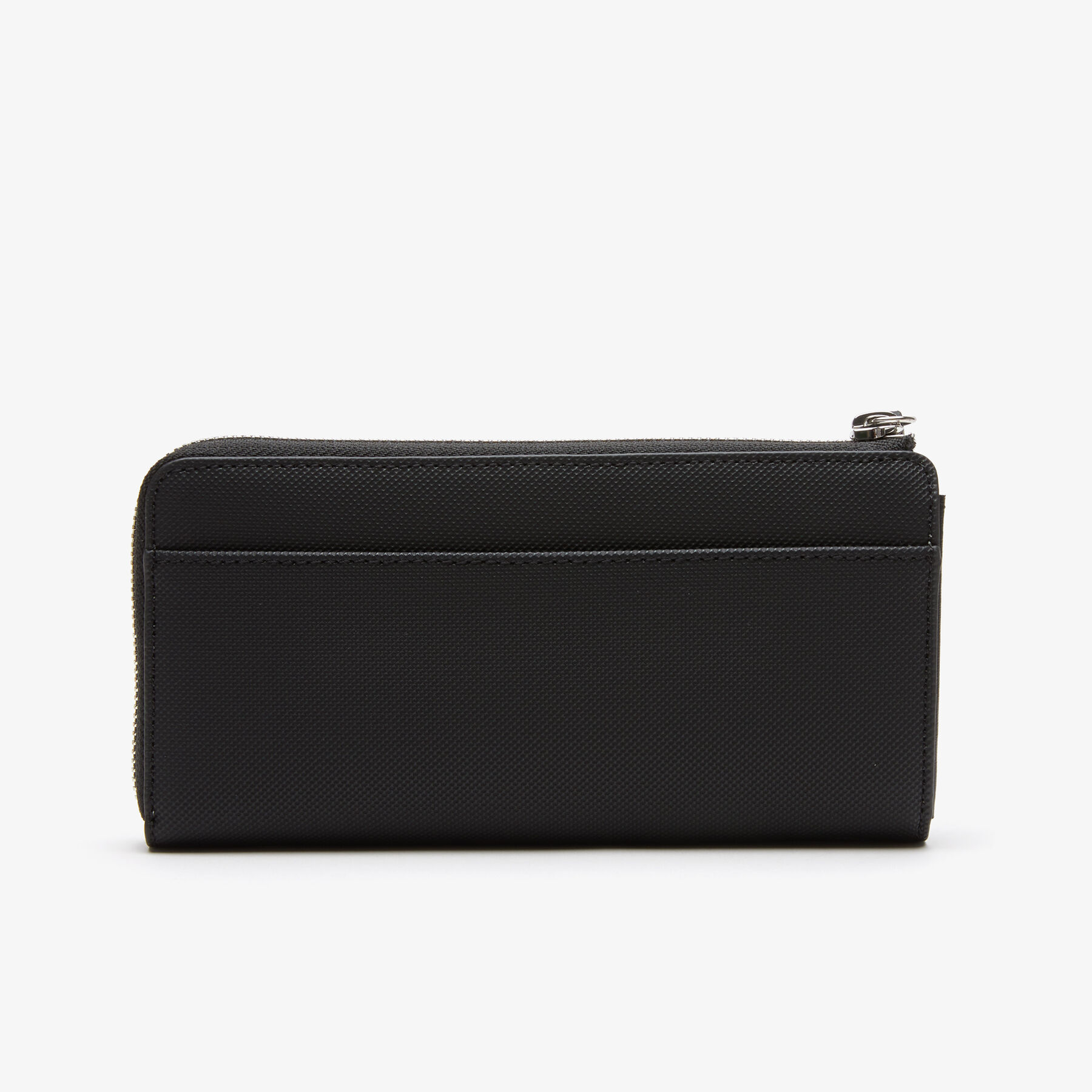Unisex Lacoste Eight Card Slot Zip Wallet unisex lacoste eight card slot zip wallet